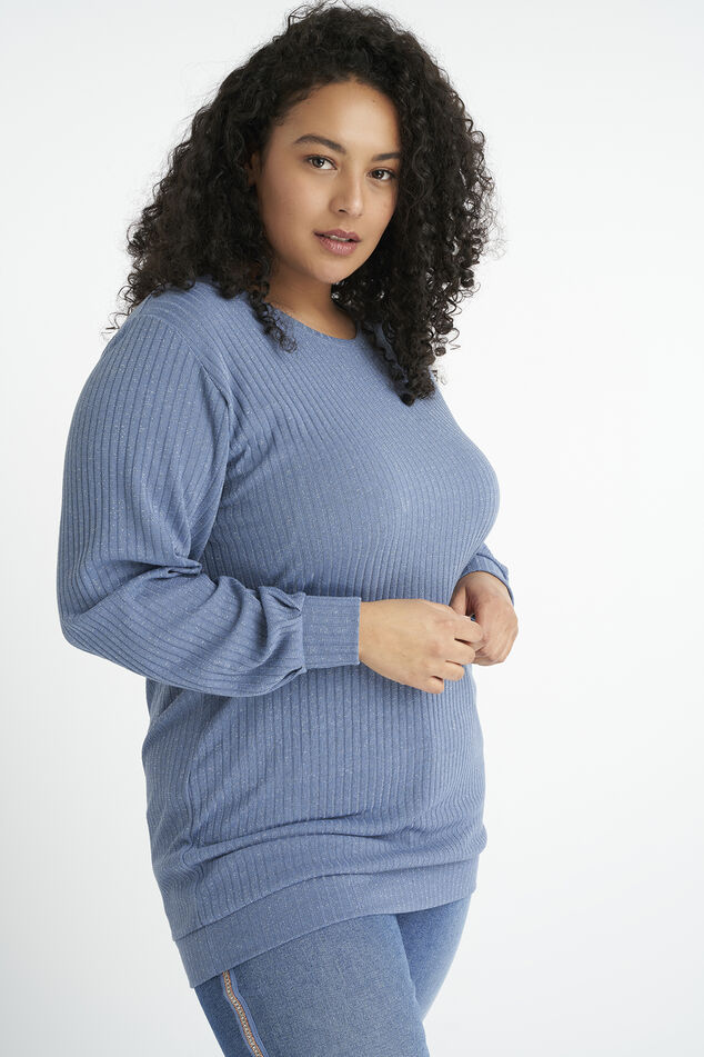 Lange sweater image number 0