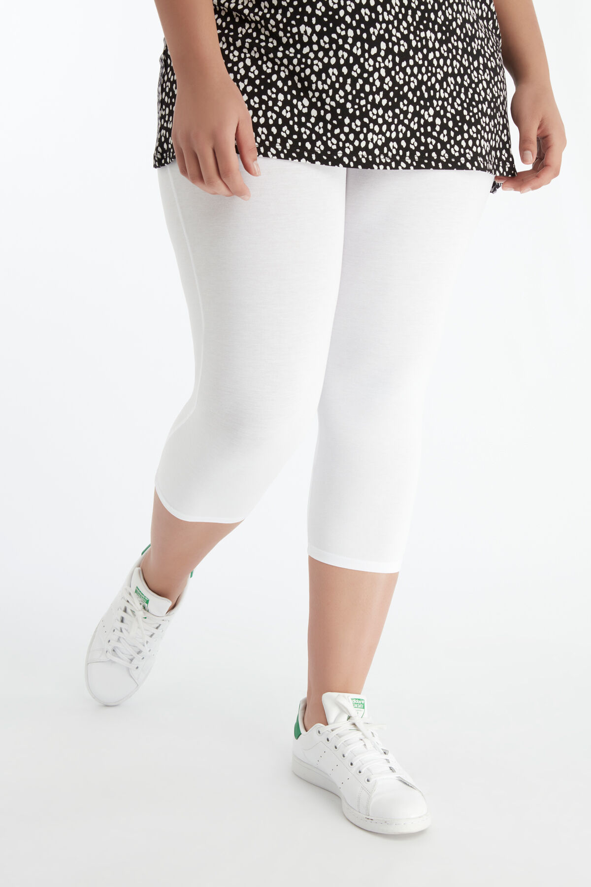 Capri legging image number 5