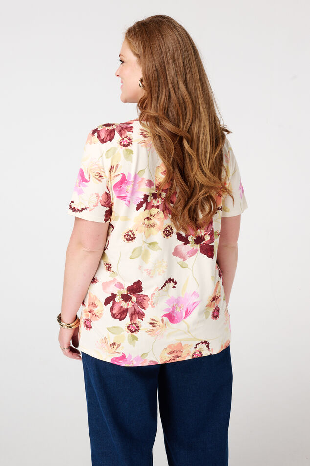 T-shirt avec imprimé image number 3