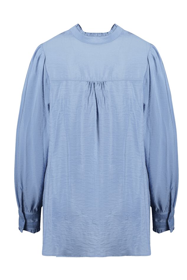 Blouse met kant image number 2