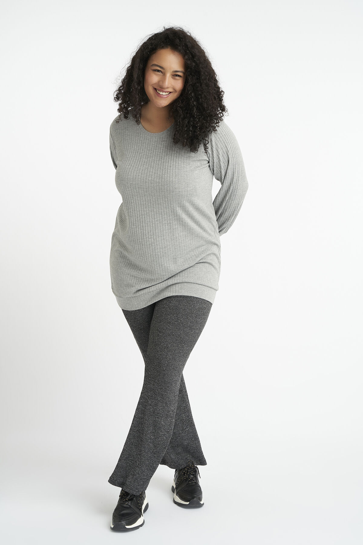 Lange sweater image number 4