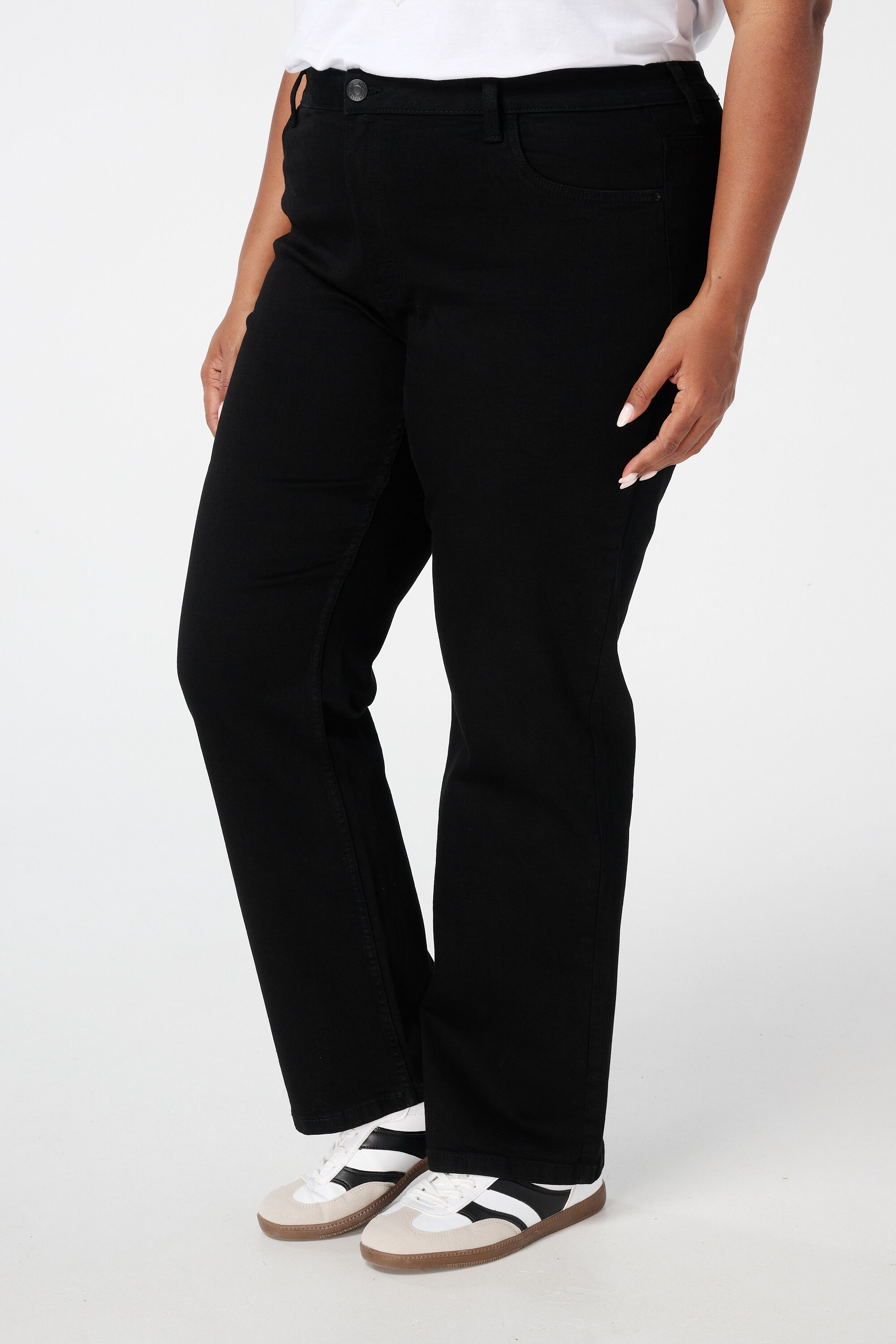 Straight leg jeans LILY image number 5