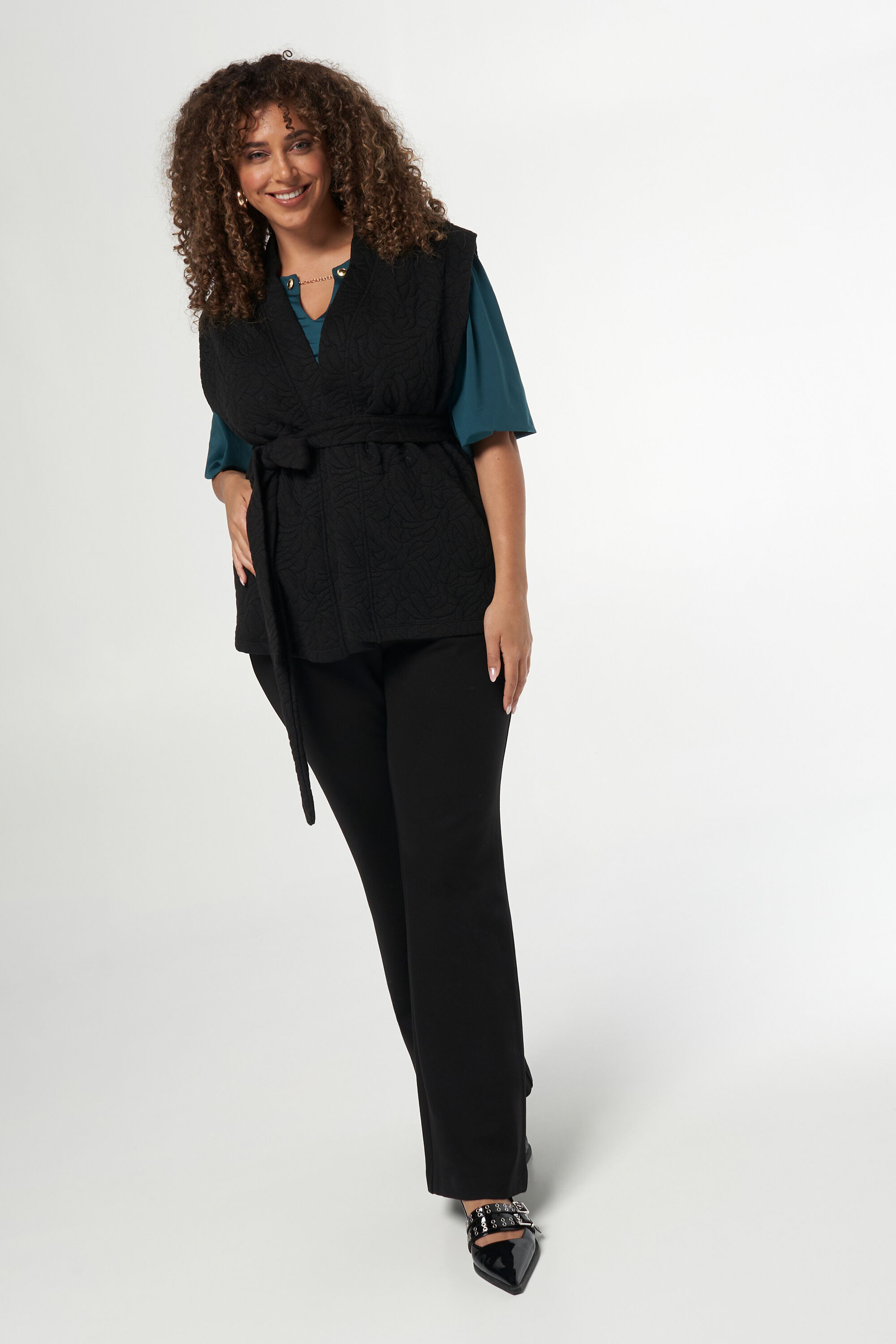 Gilet matelass&eacute; image number 5