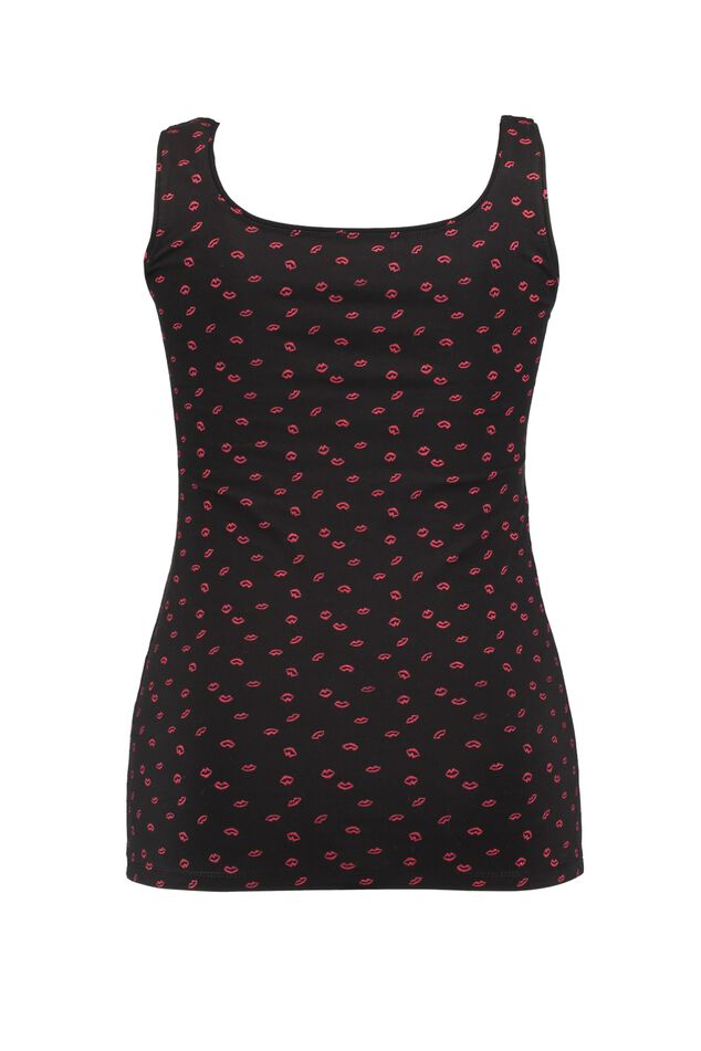 Singlet met print image number 2