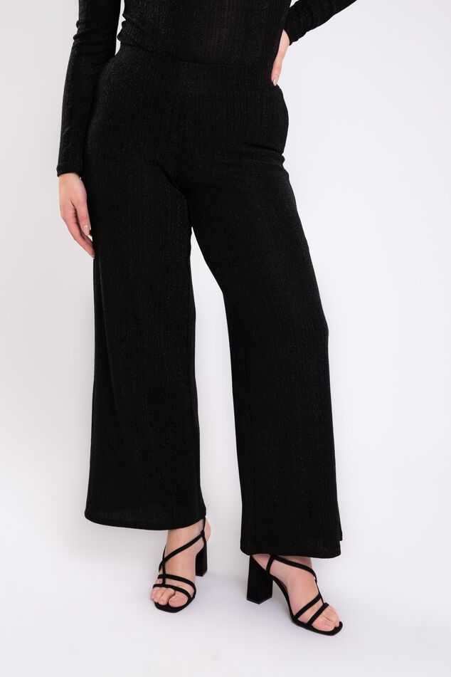 Wijde broek  image number 5