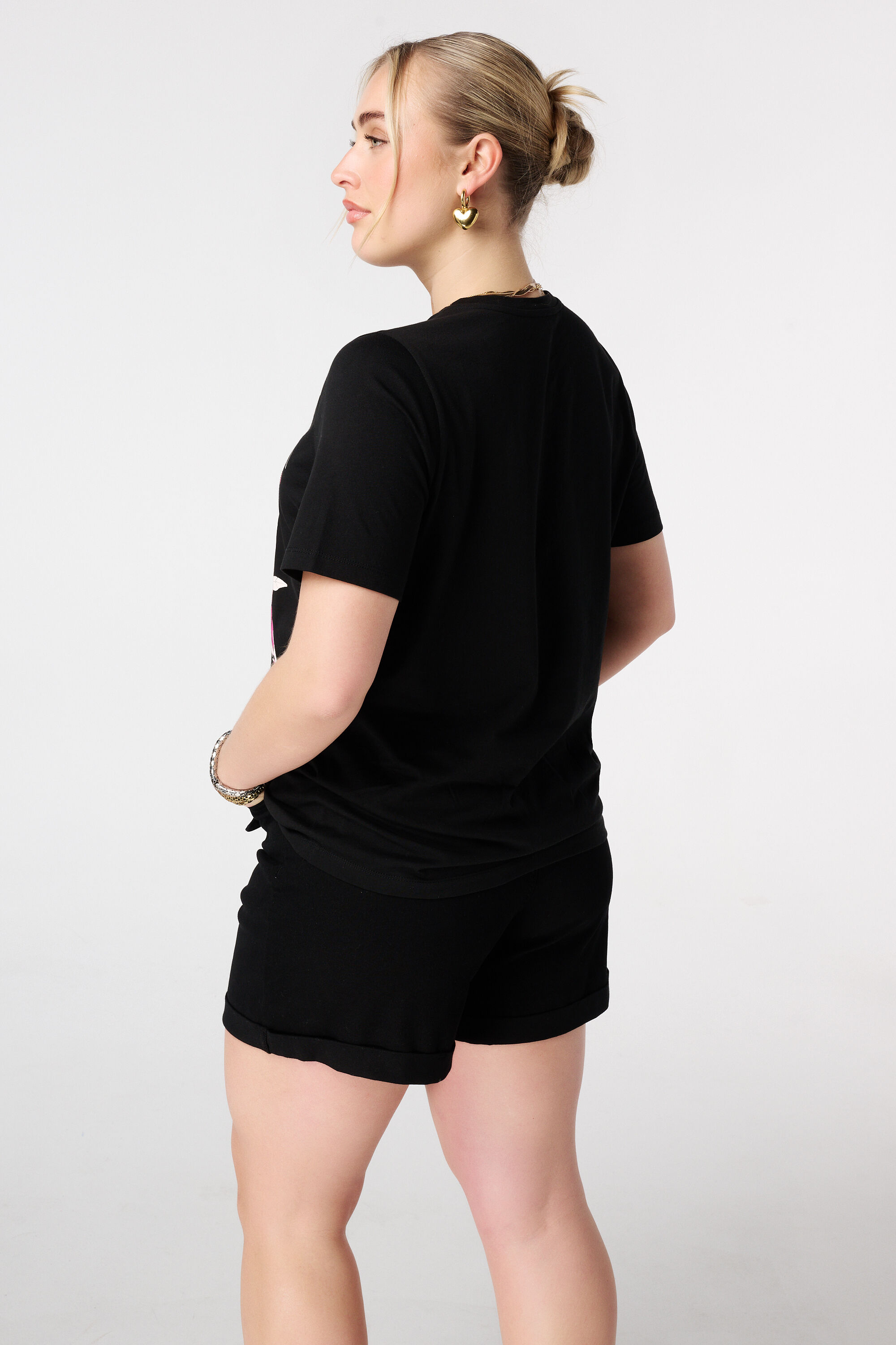 T-shirt avec imprim&eacute; image number 3