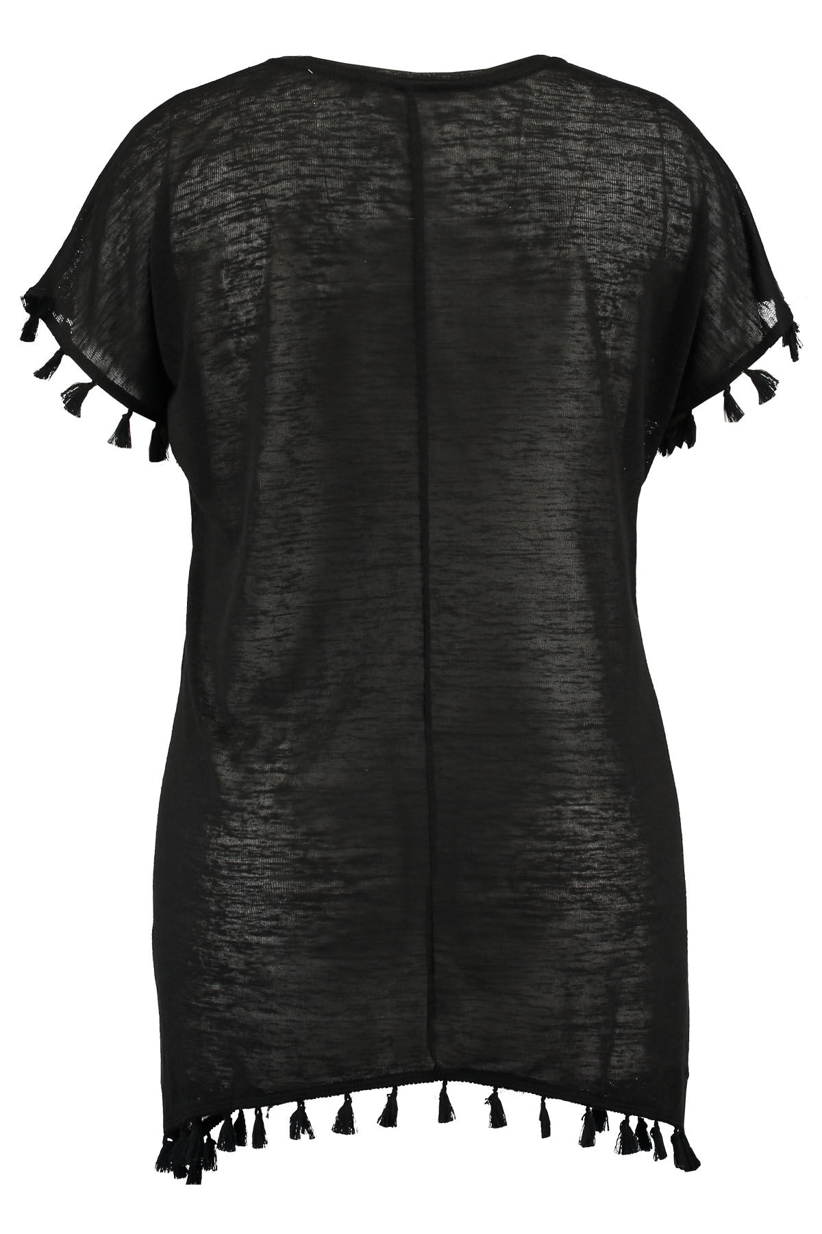 Cold shoulder top  image number 3