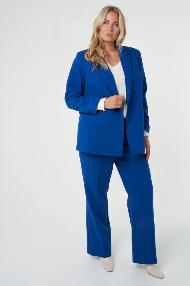 Blazer met knoopsluiting image number 6