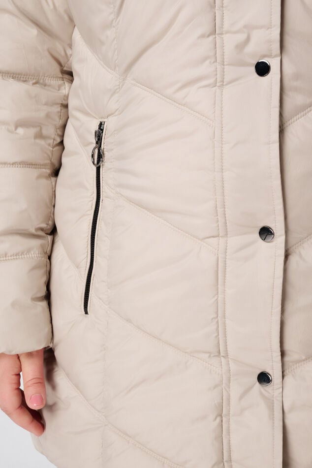 Jas met capuchon image number 6