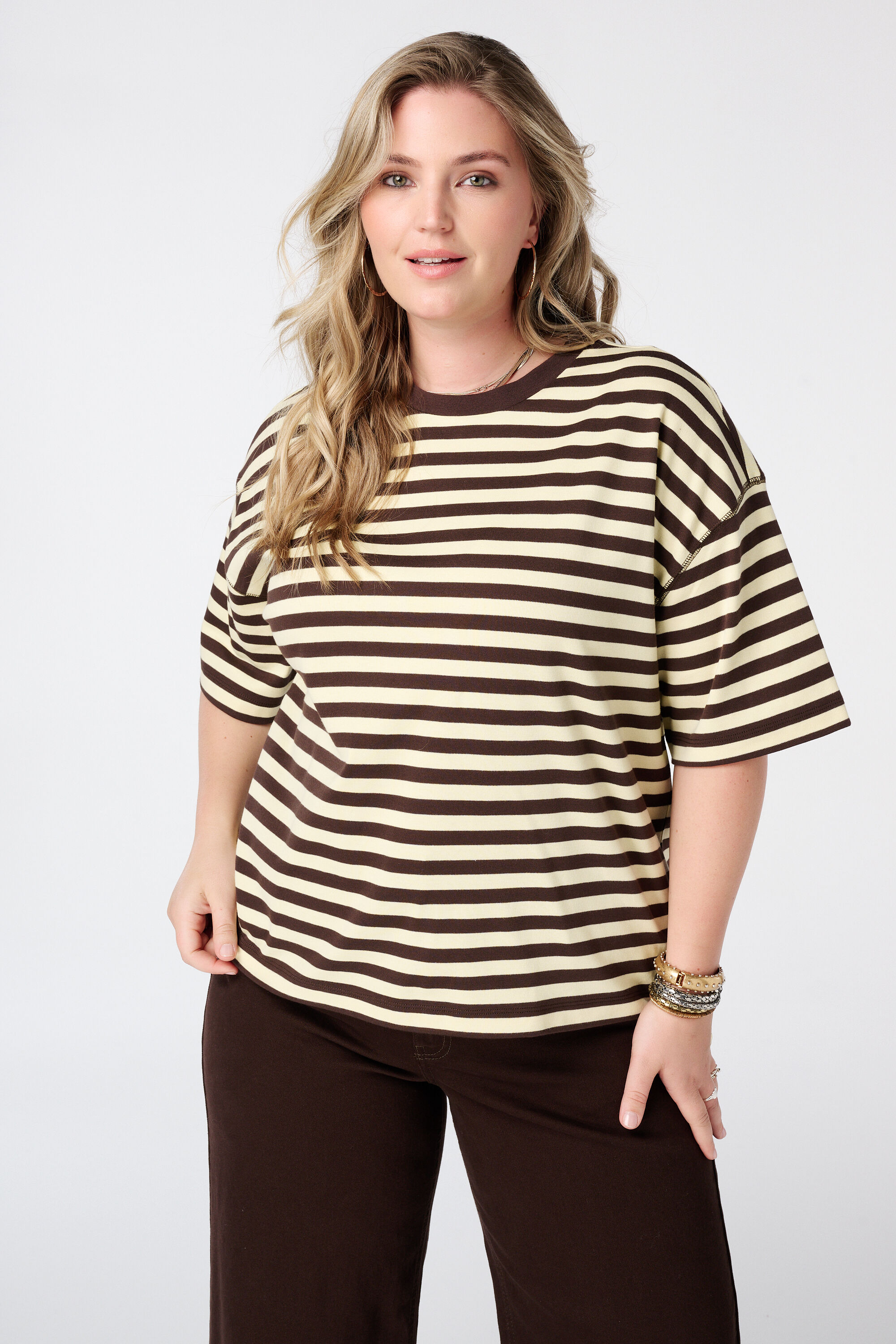 T shirt ray&eacute; image number 0