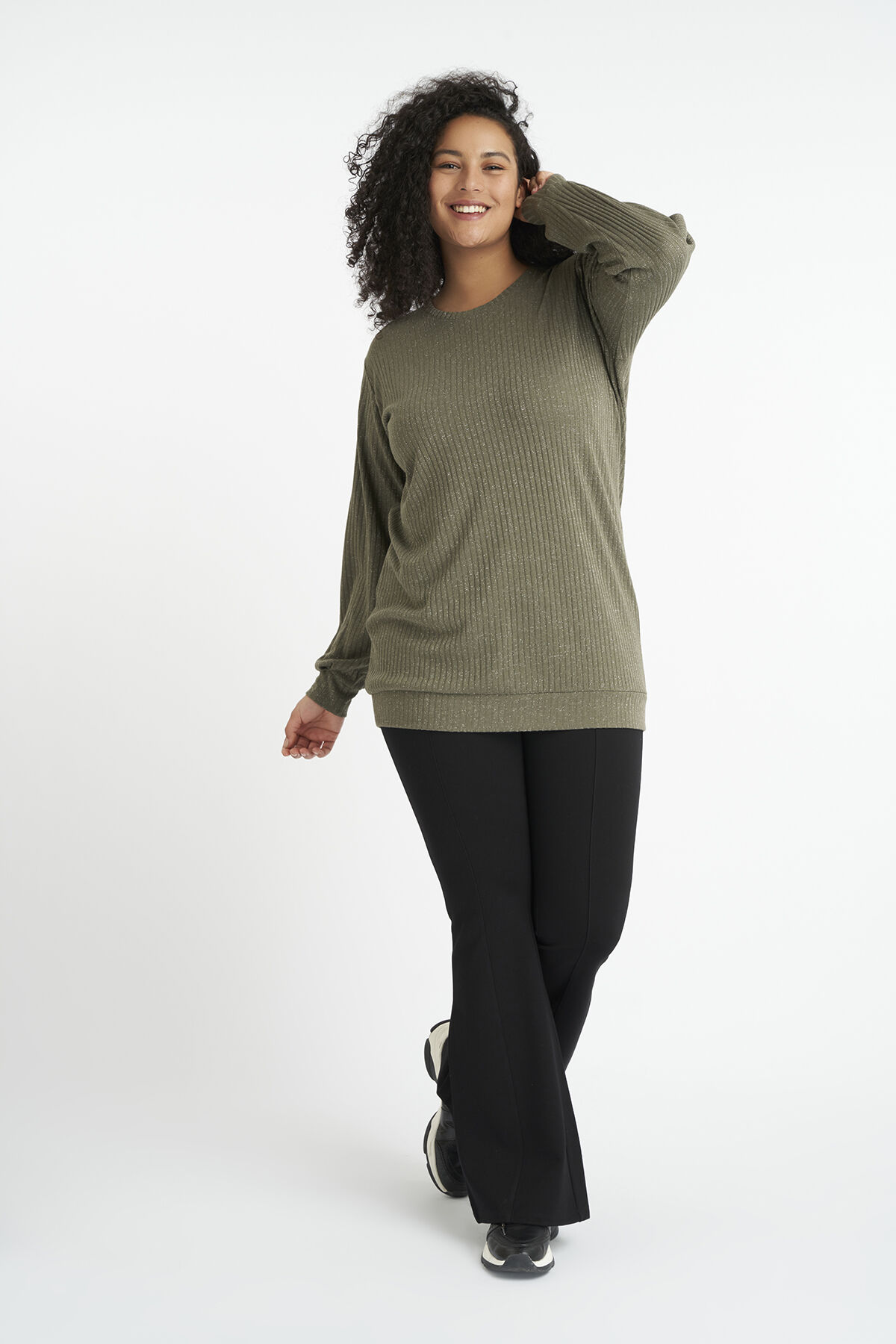 Pull long  image number 4