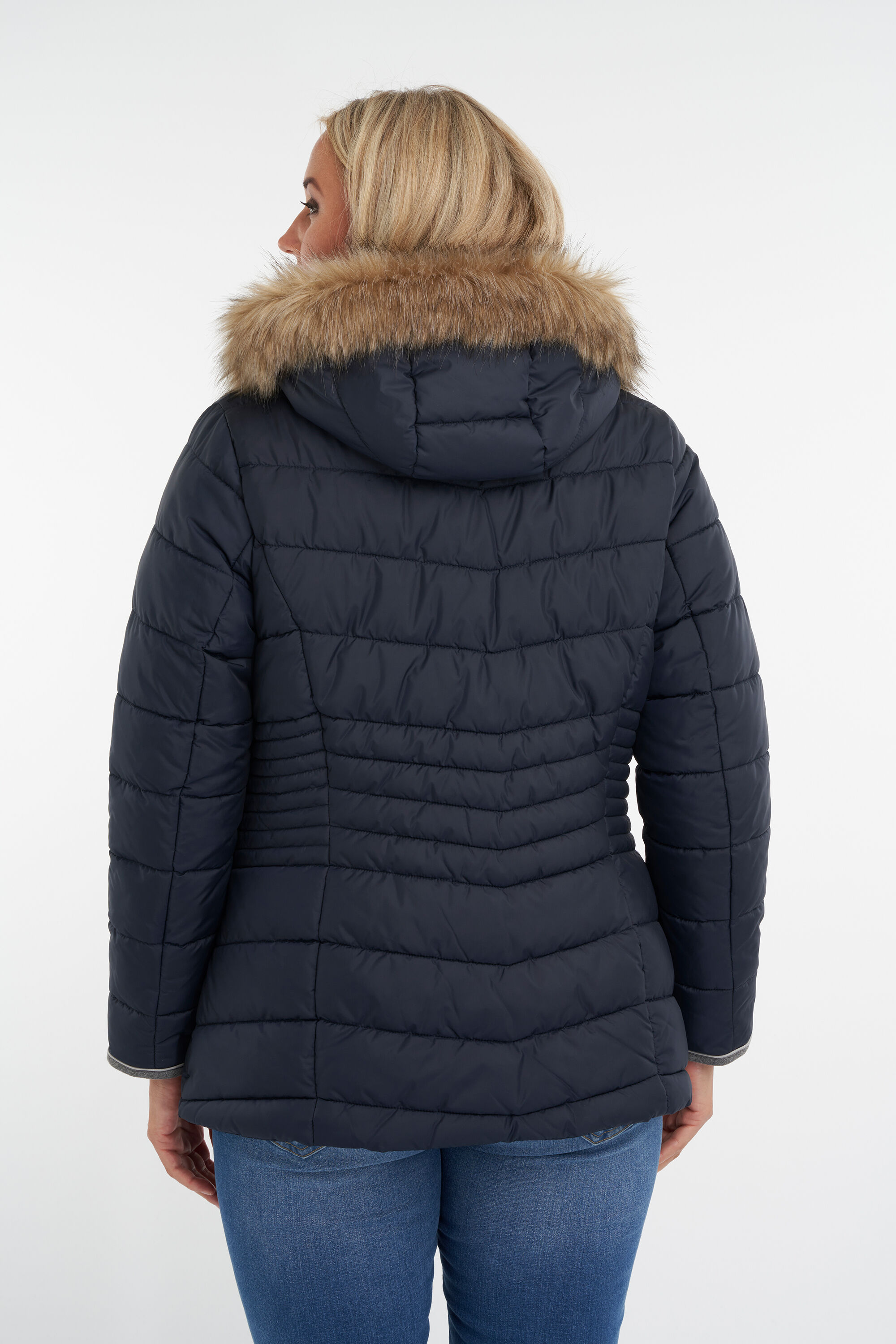 Veste matelass&eacute;e  image number 4