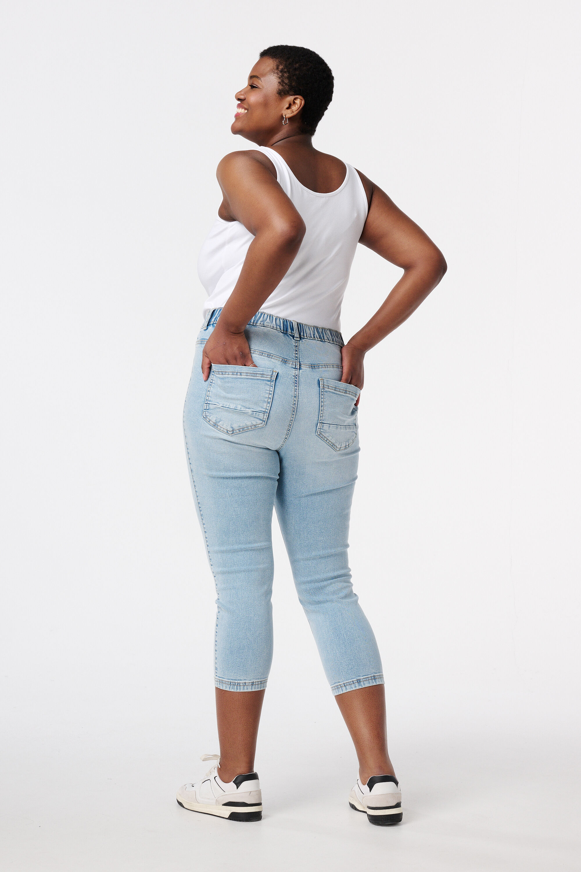 Capri tregging image number 3