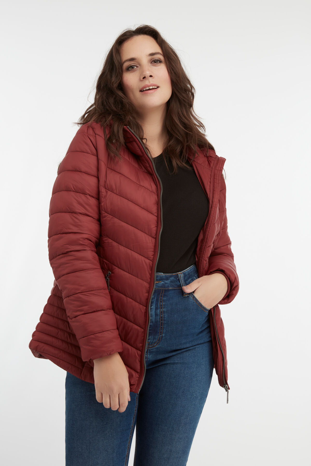 Veste l&eacute;g&egrave;re de mi-saison image number 5