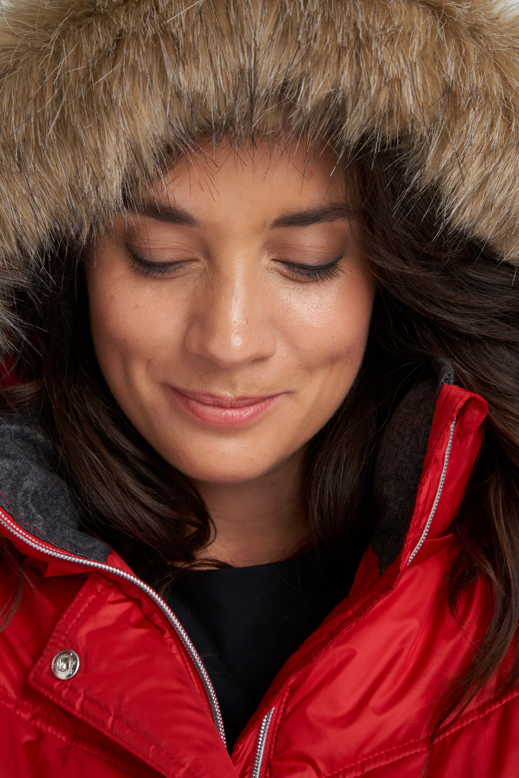 Gewatteerde jas  image number 6