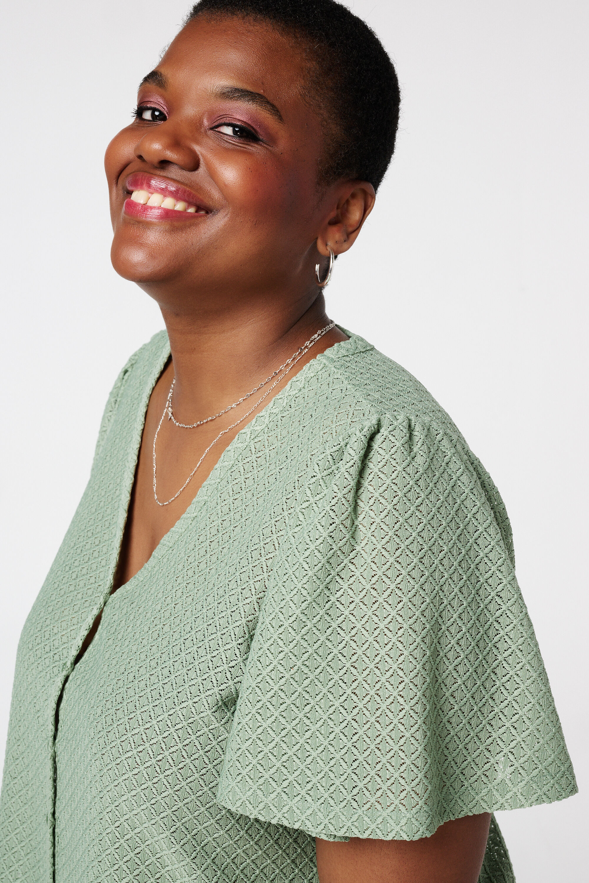 Top jersey textur&eacute; image number 4