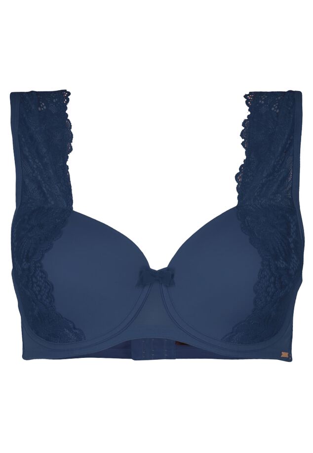 Sapph Voorgevormde beugel BH - Tess image number 0