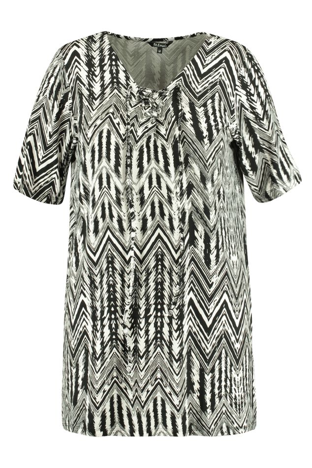 Top met print image number 1