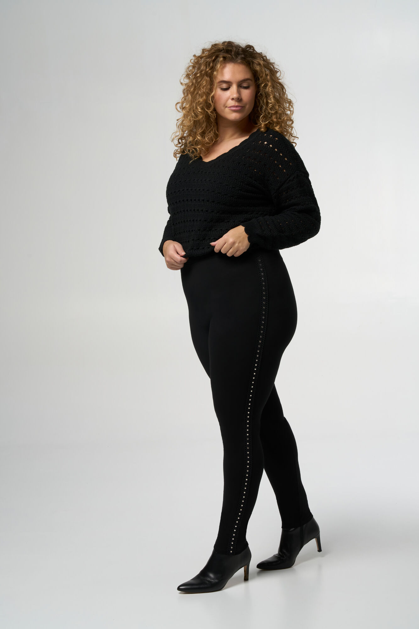 Legging met details image number 6