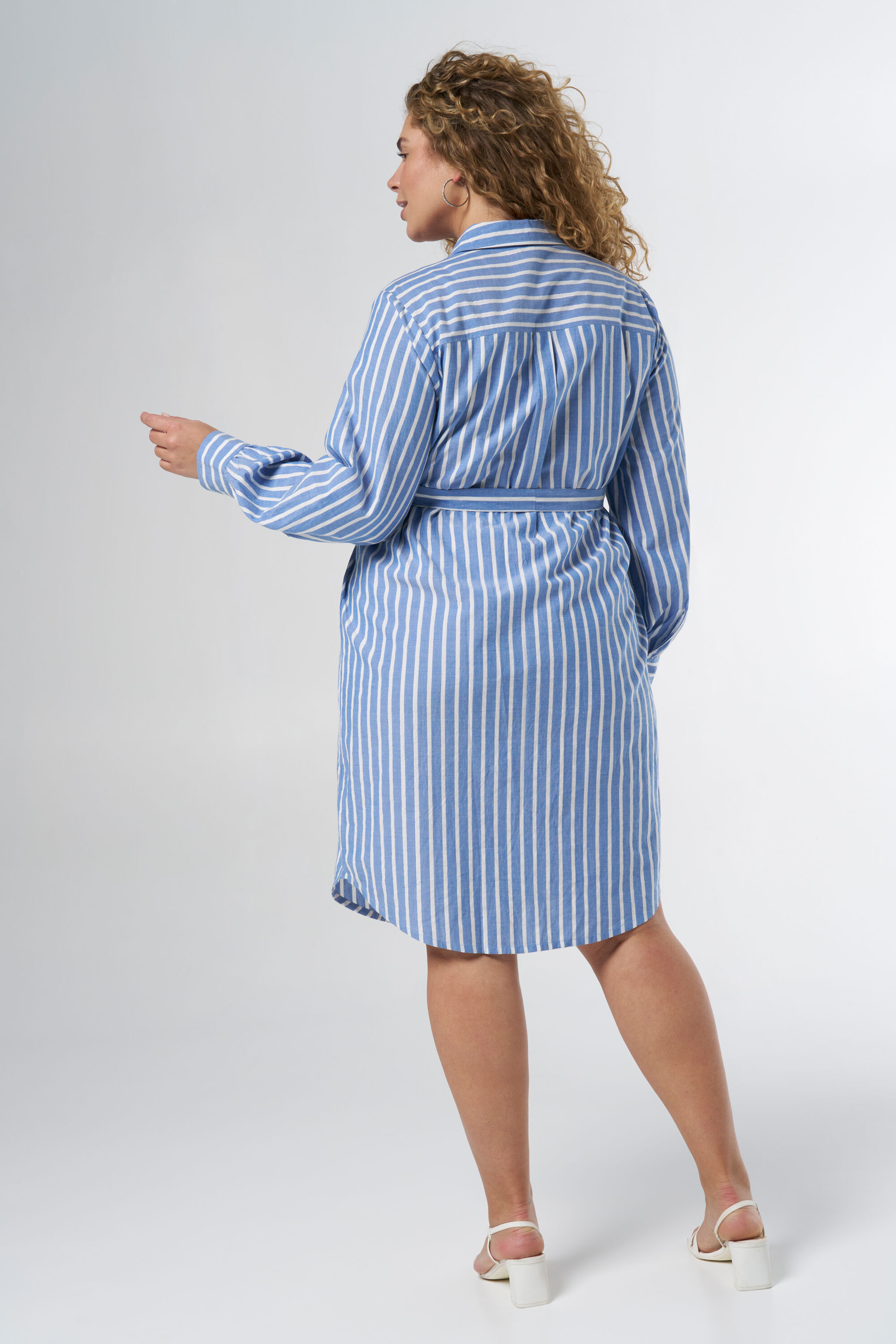 Blouse jurk image number 3