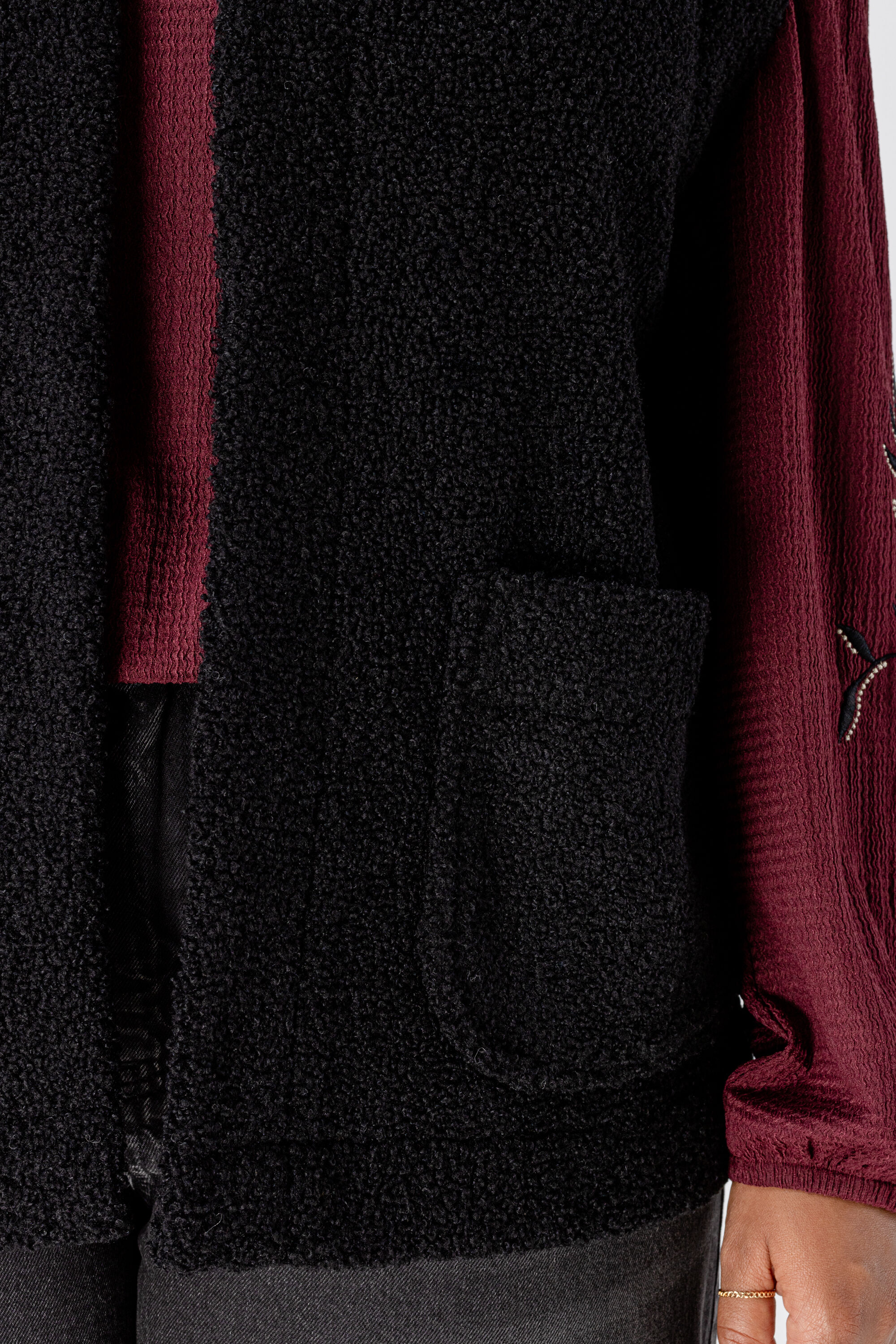 Veste sans manches Teddy image number 3