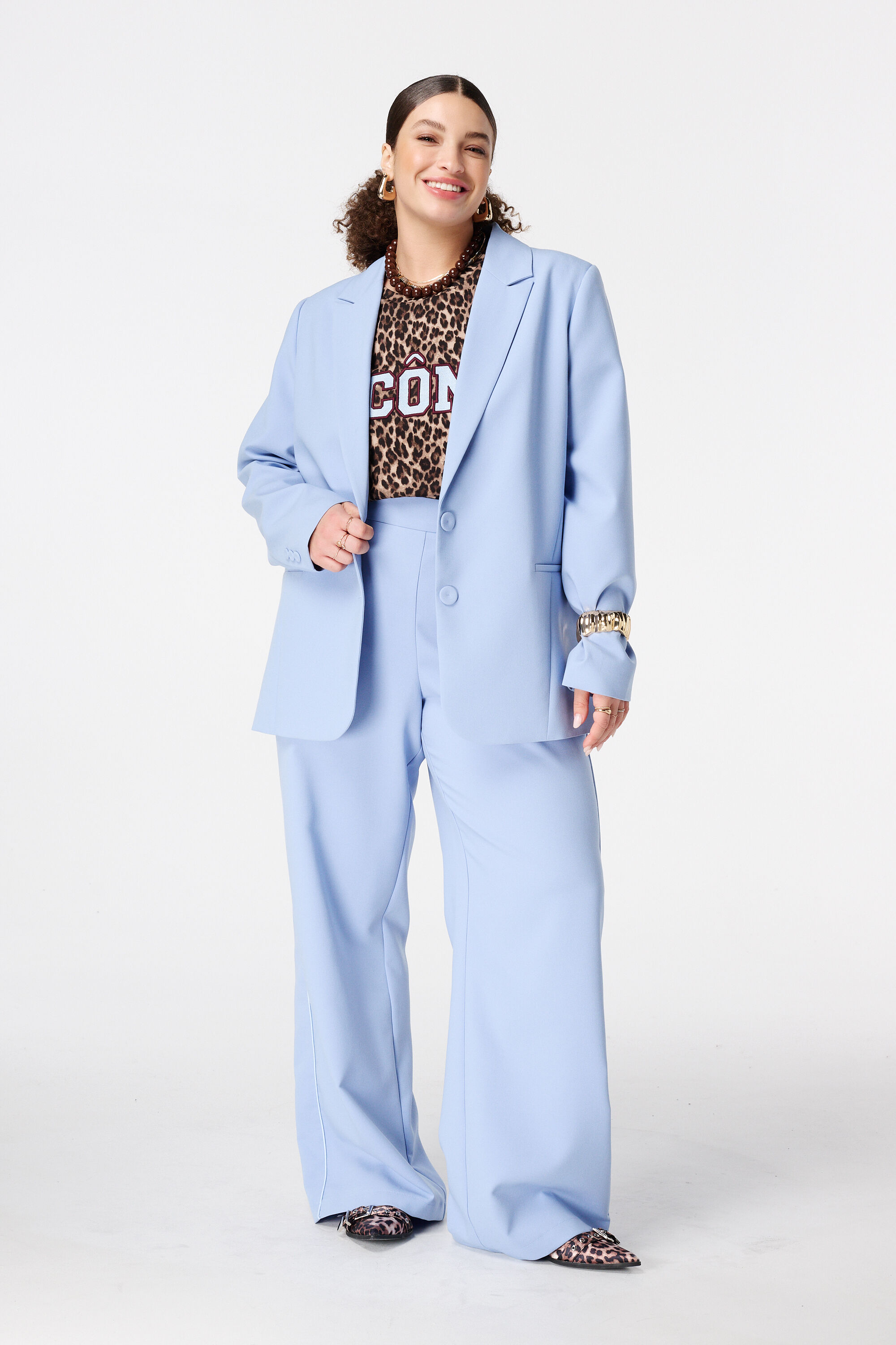 Blazer oversize image number 5