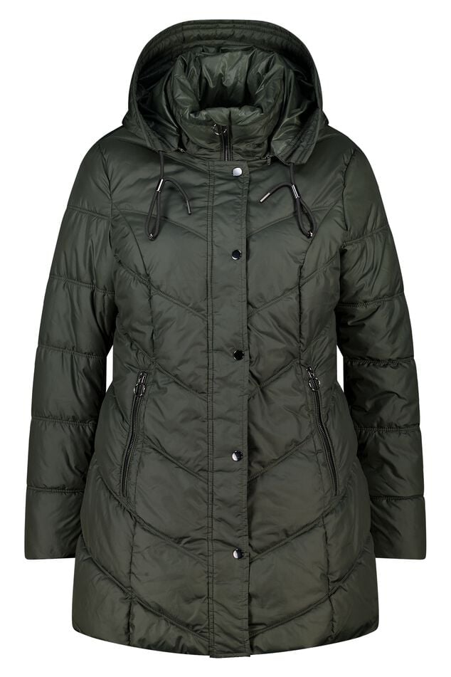 Veste à capuche image number 1