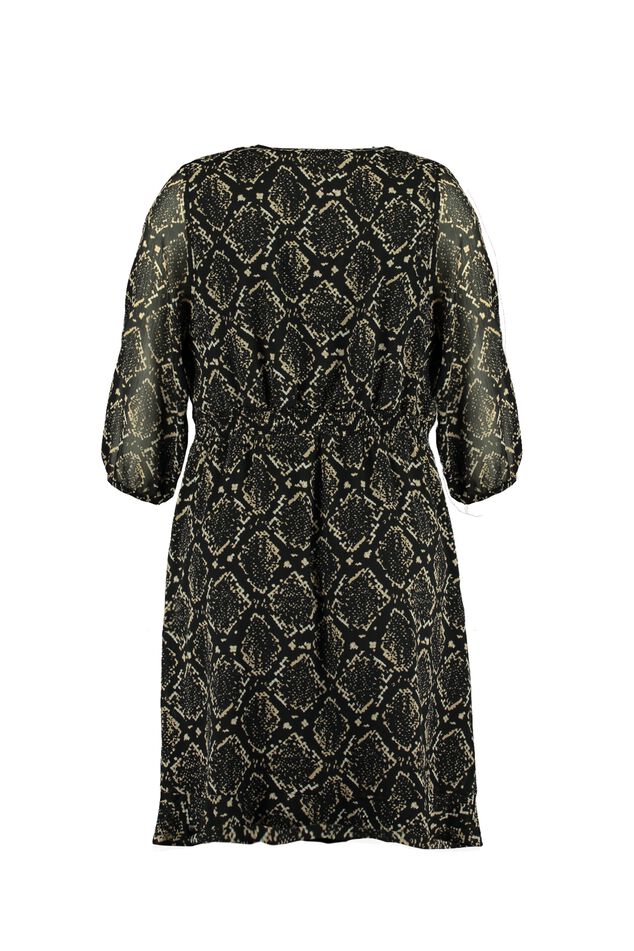 Robe à imprimé image number 2