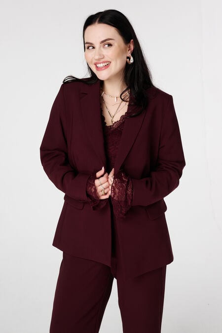 Klassieke blazer Klassieke blazer