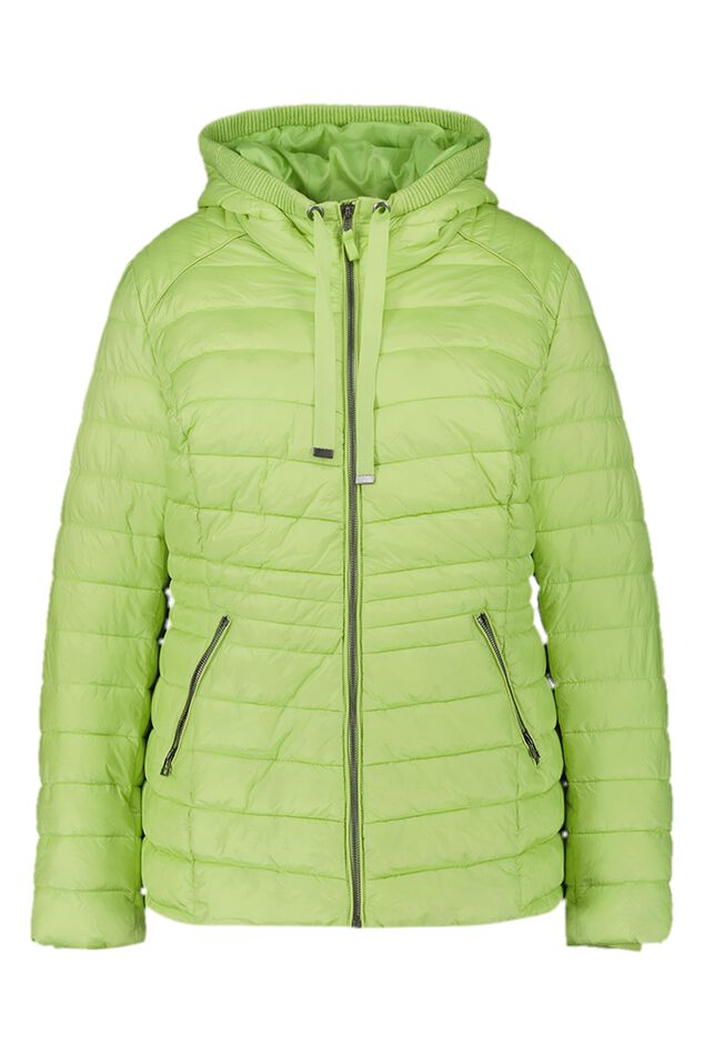 Gewatteerde jas image number 1