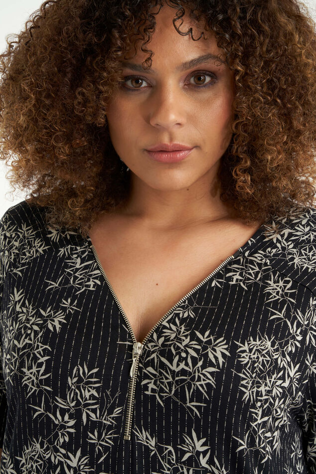 Haut à imprimé image number 4