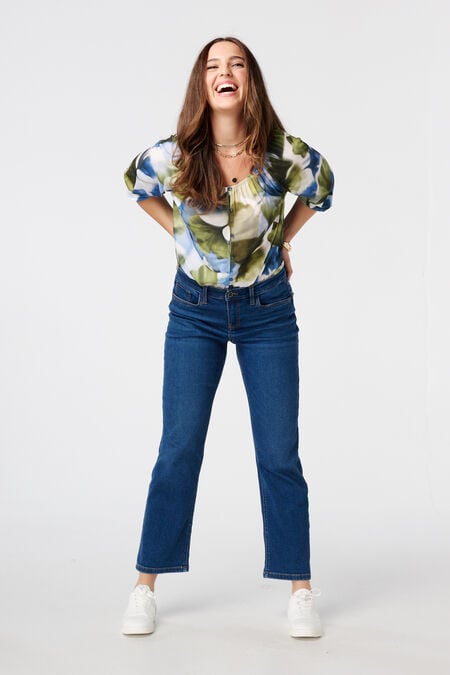 Straight leg jeans Straight leg jeans