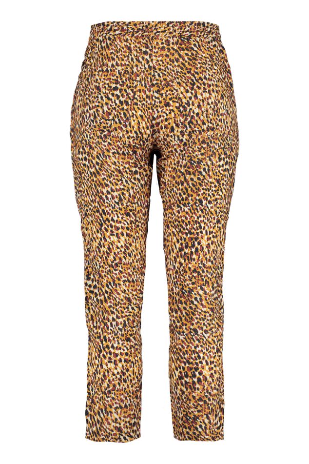 Pantalon coupe ample image number 3