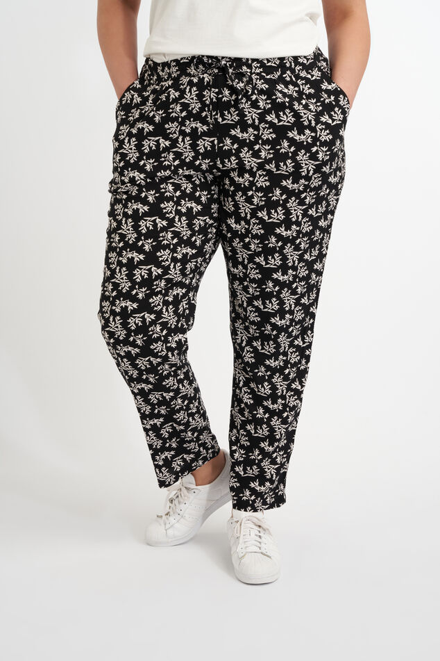 Pantalon coupe ample  image number 0