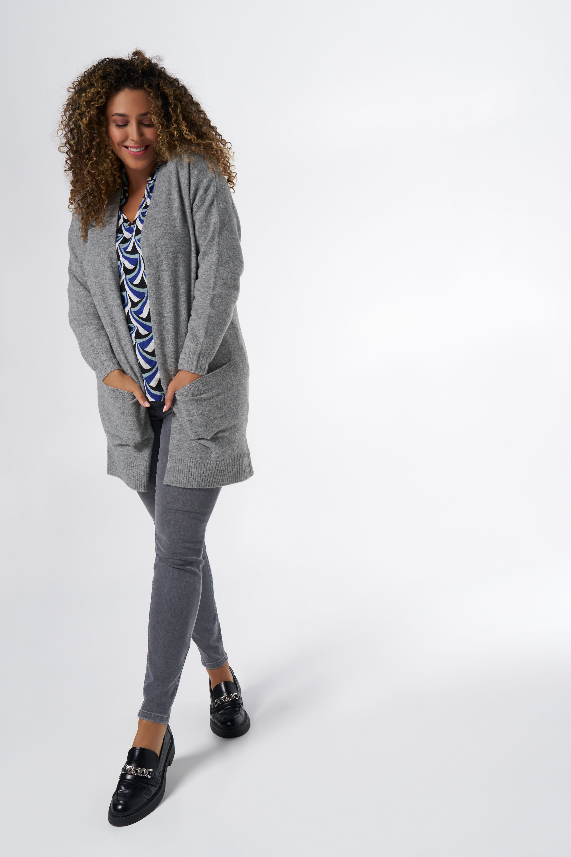 Vest met zakken image number 6