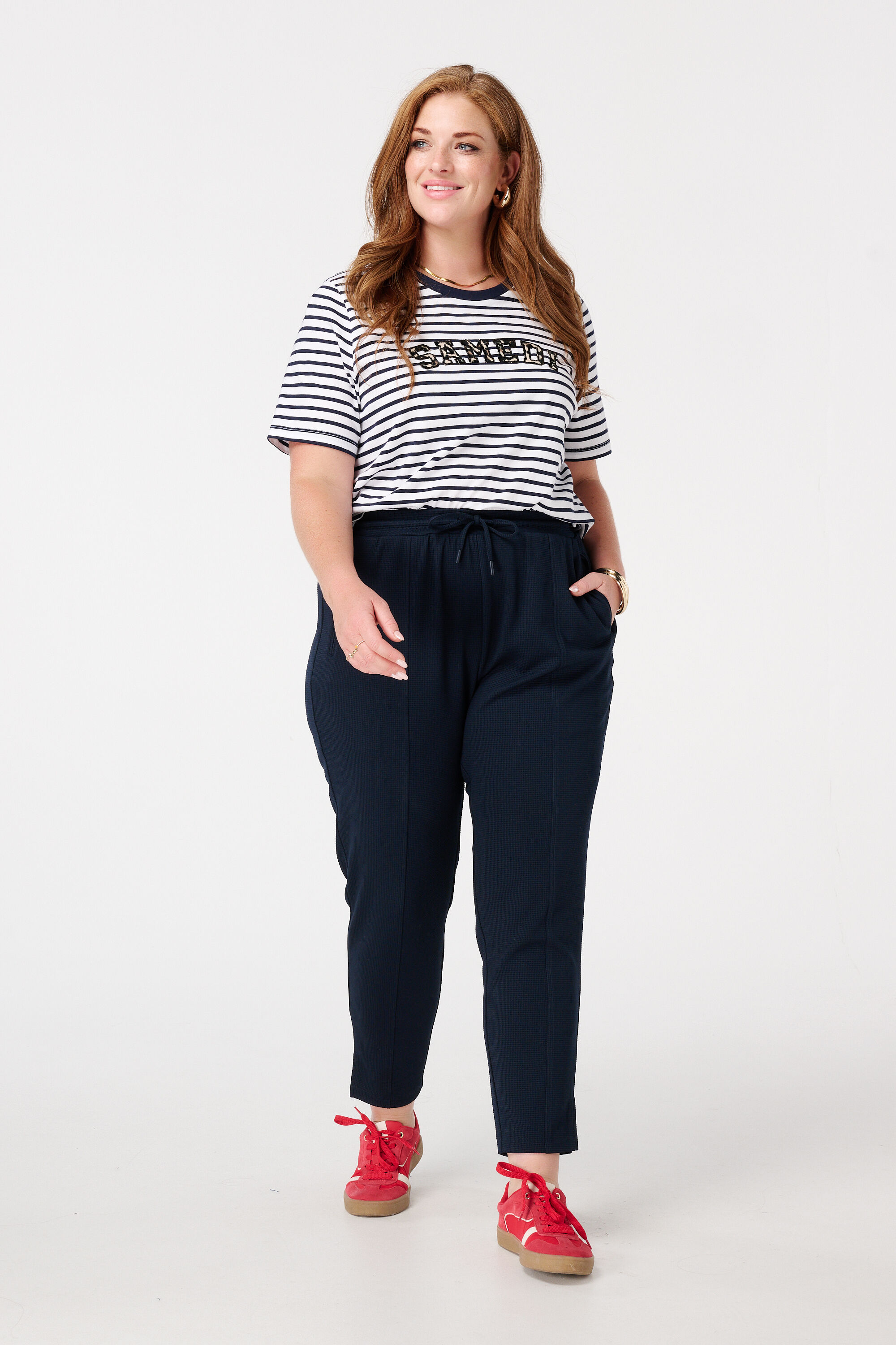 T-shirt met print image number 5