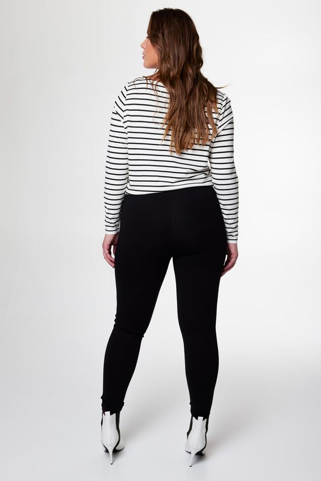 Tregging met knopen image number 3