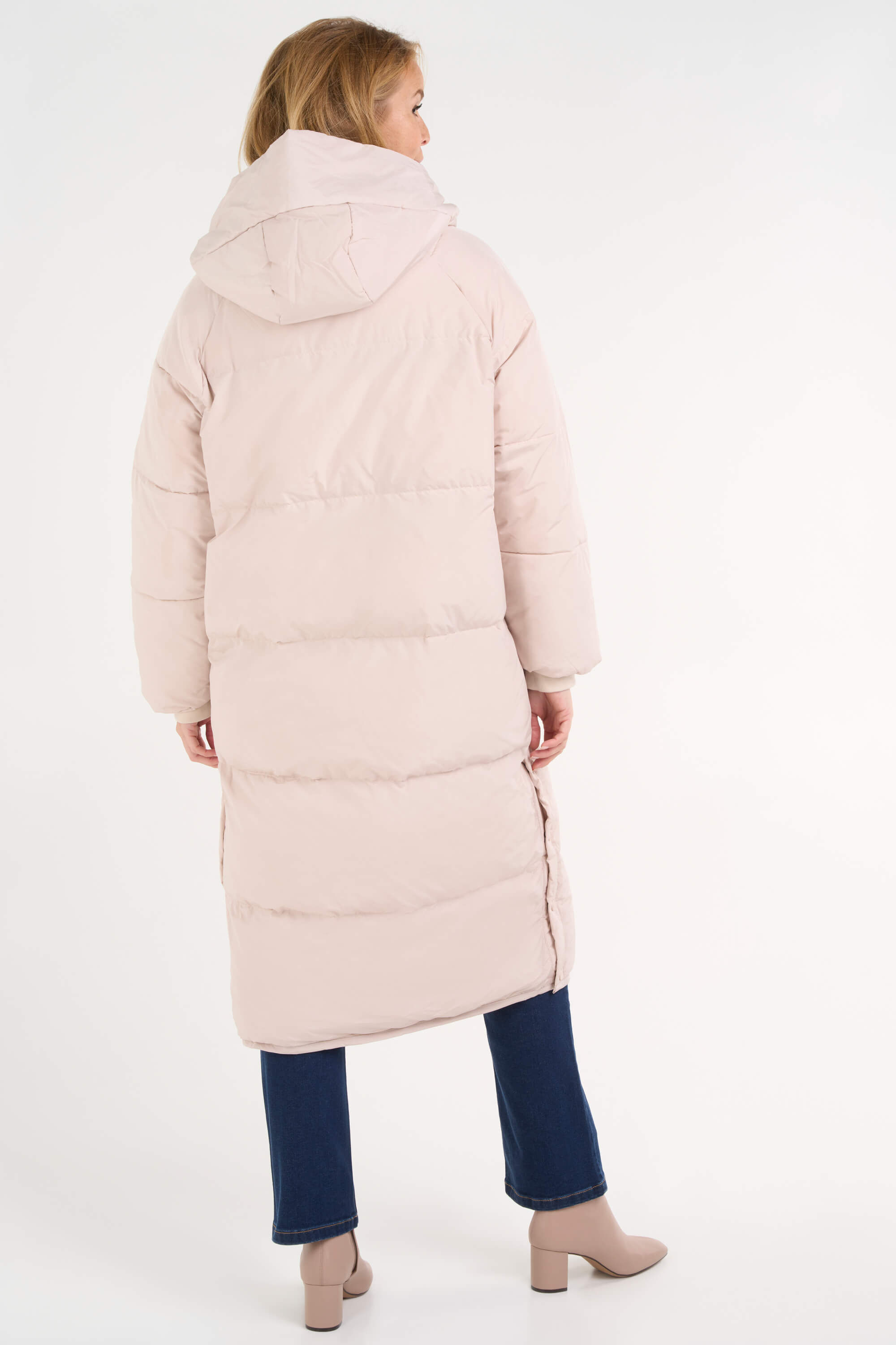 Jas met capuchon image number 3