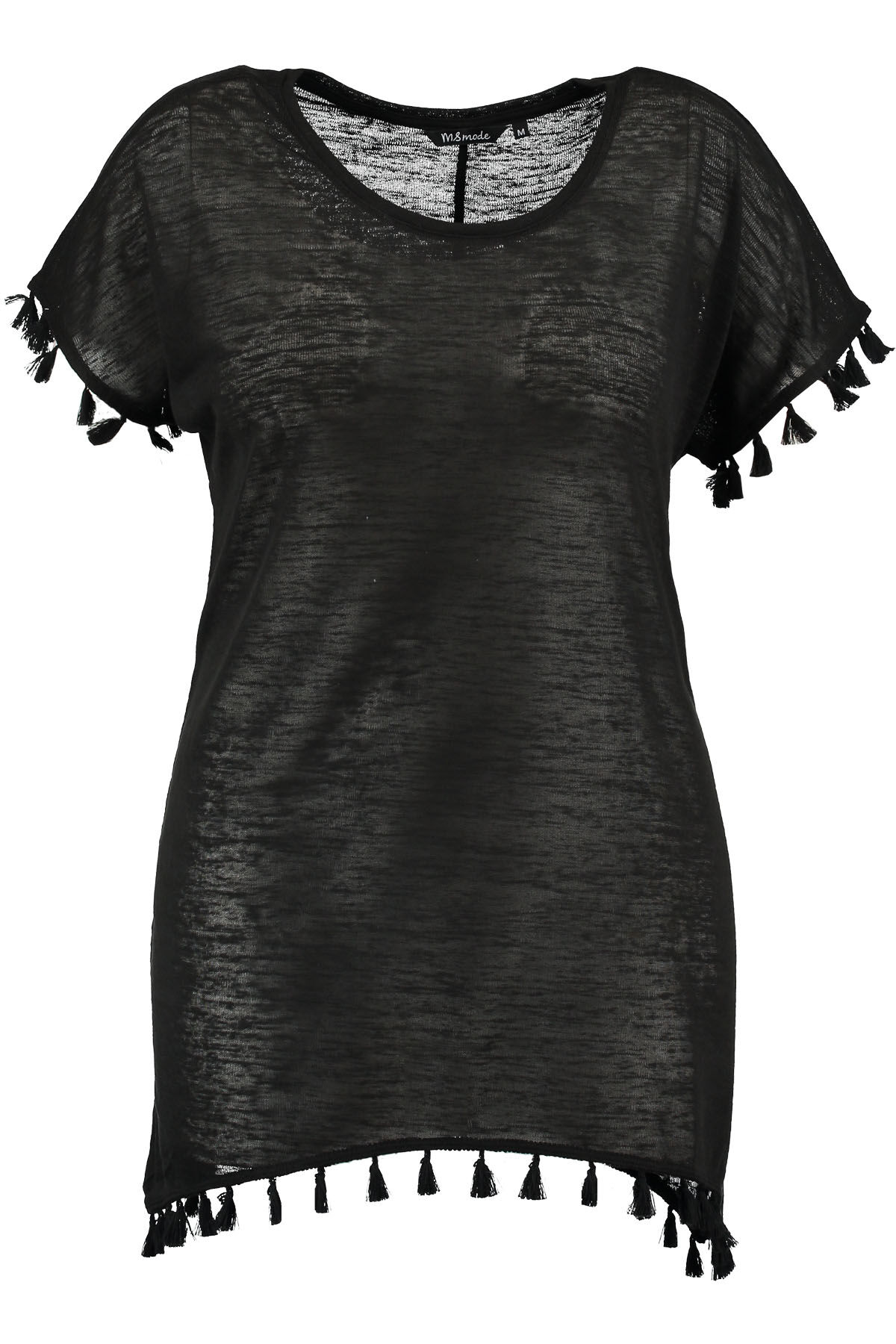 Cold shoulder top  image number 2