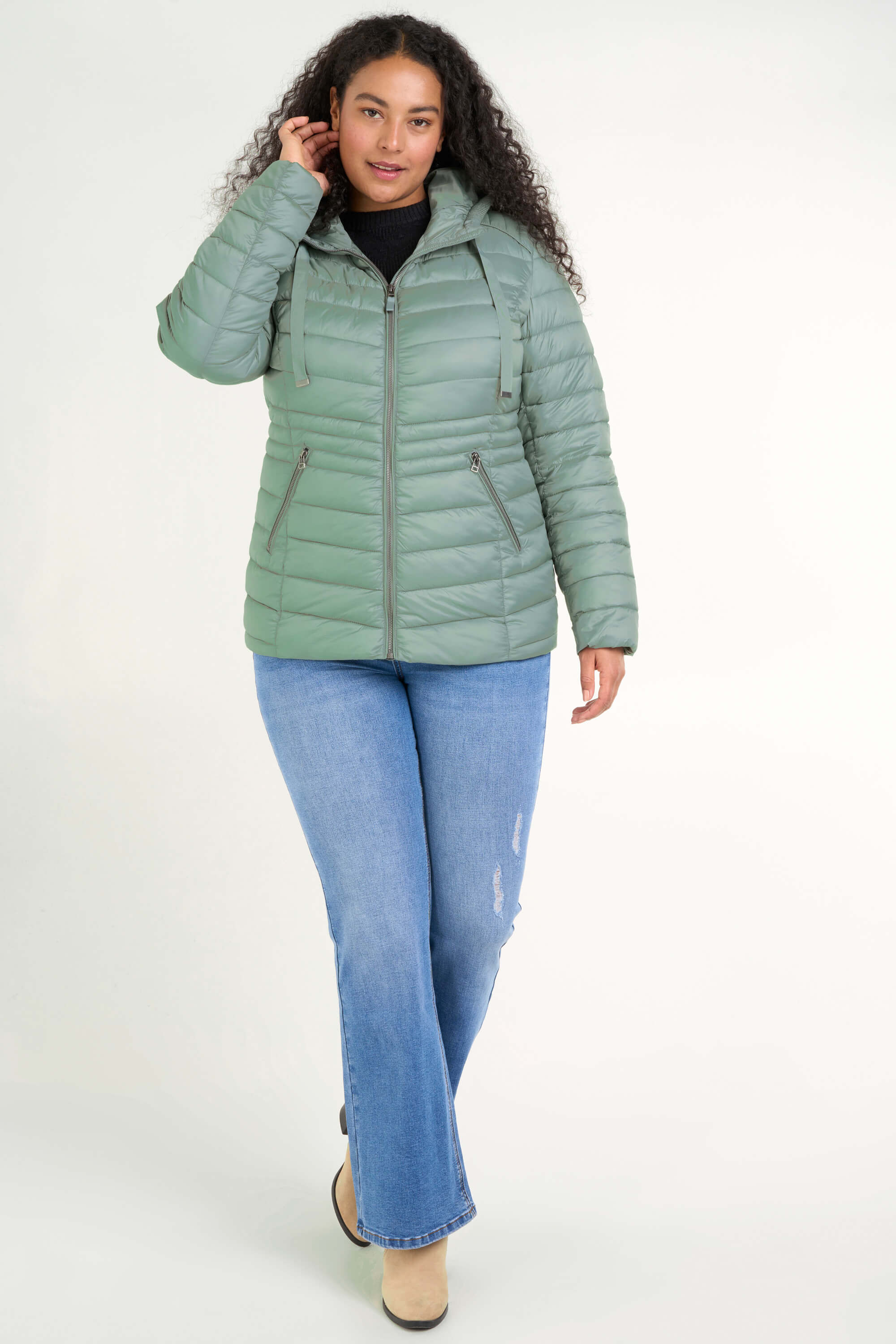 Veste matelass&eacute;e image number 6