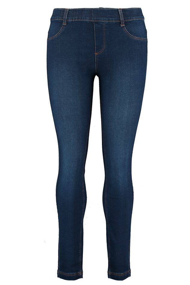 Slim fit 34 inch tregging POPPY  image number 1