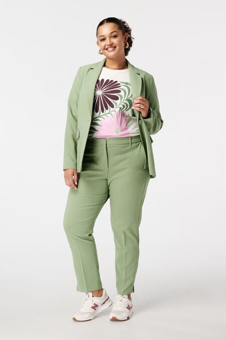 Pantalon straight-leg Pantalon straight-leg