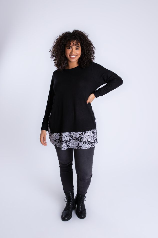 Haut à imprimé image number 5