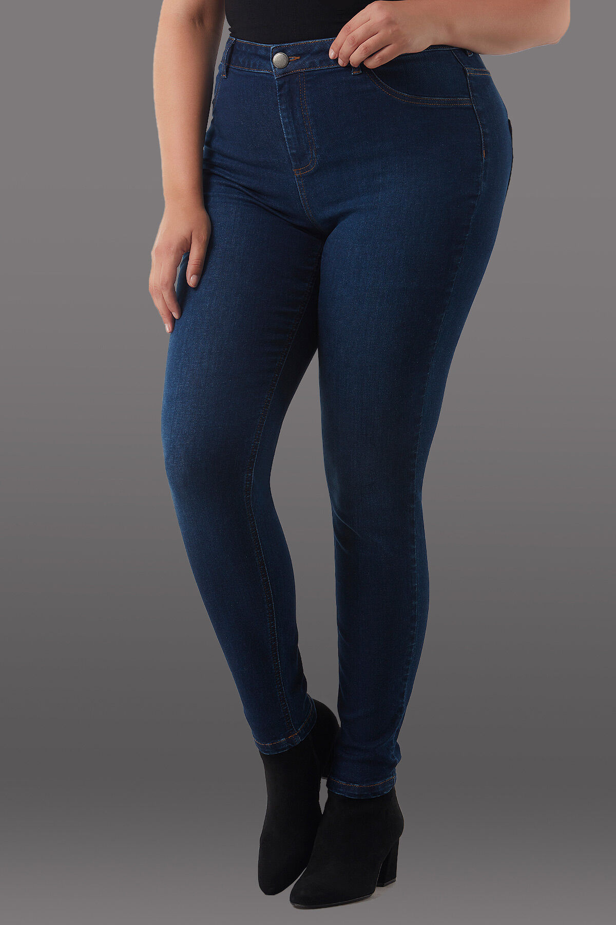 Magic Simplicity BOOSTS jeans image number 4