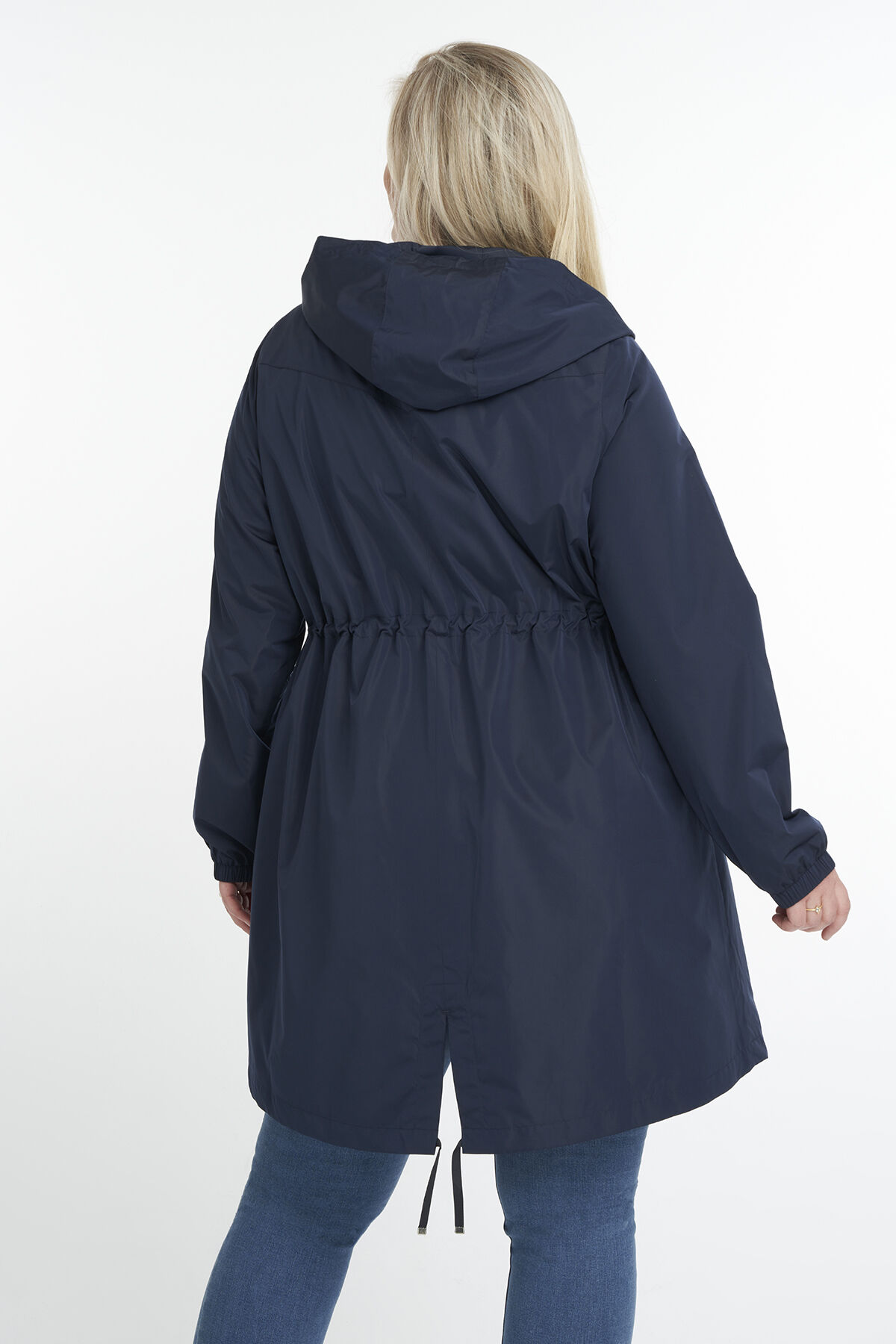Jas met capuchon image number 3