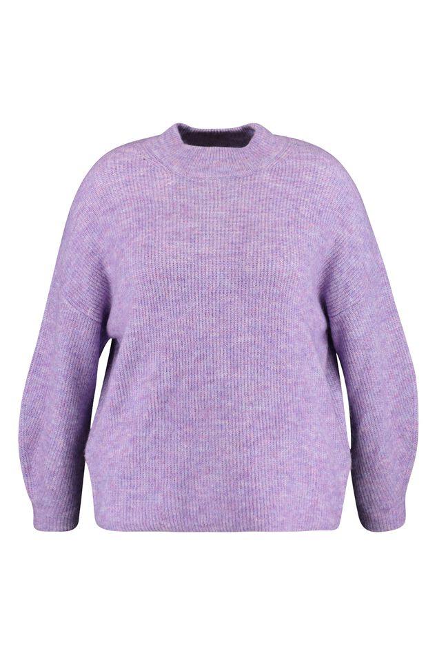 Pull en tricot épais image number 1