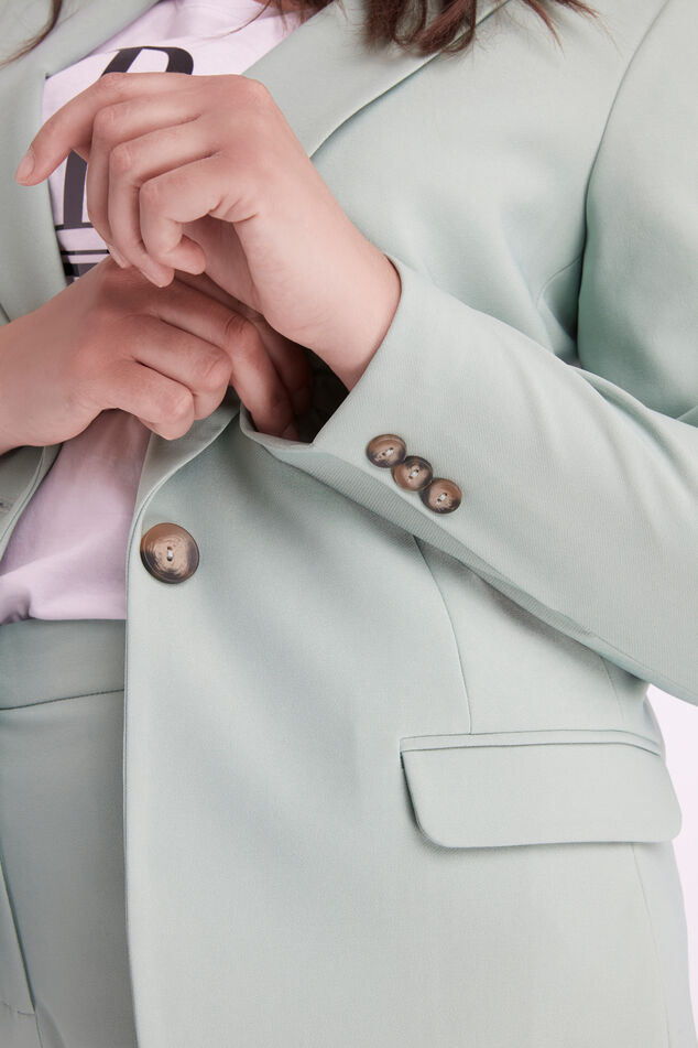 Blazer met Polygiene image number 3