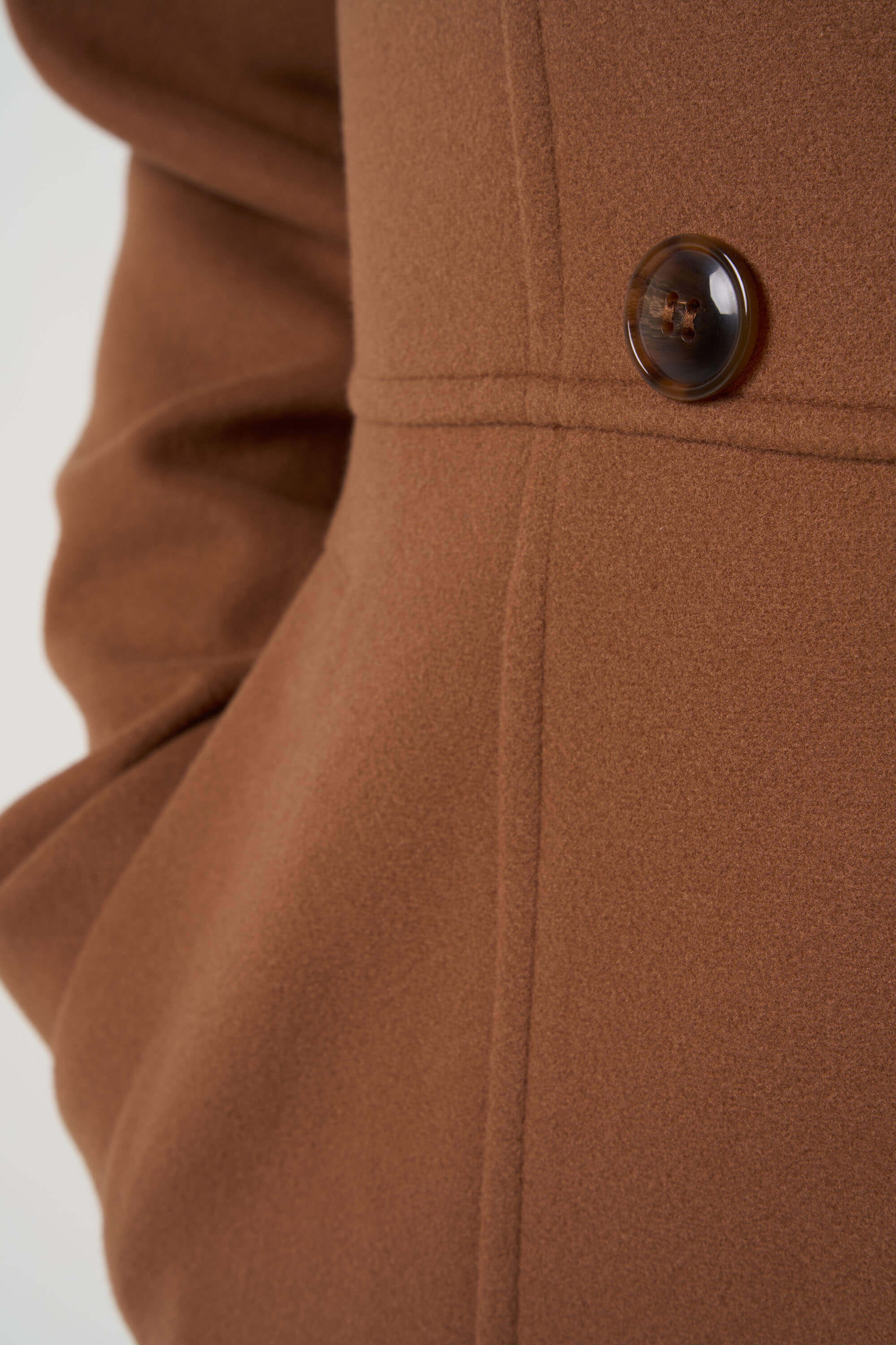 Manteau &agrave; double fermeture image number 4