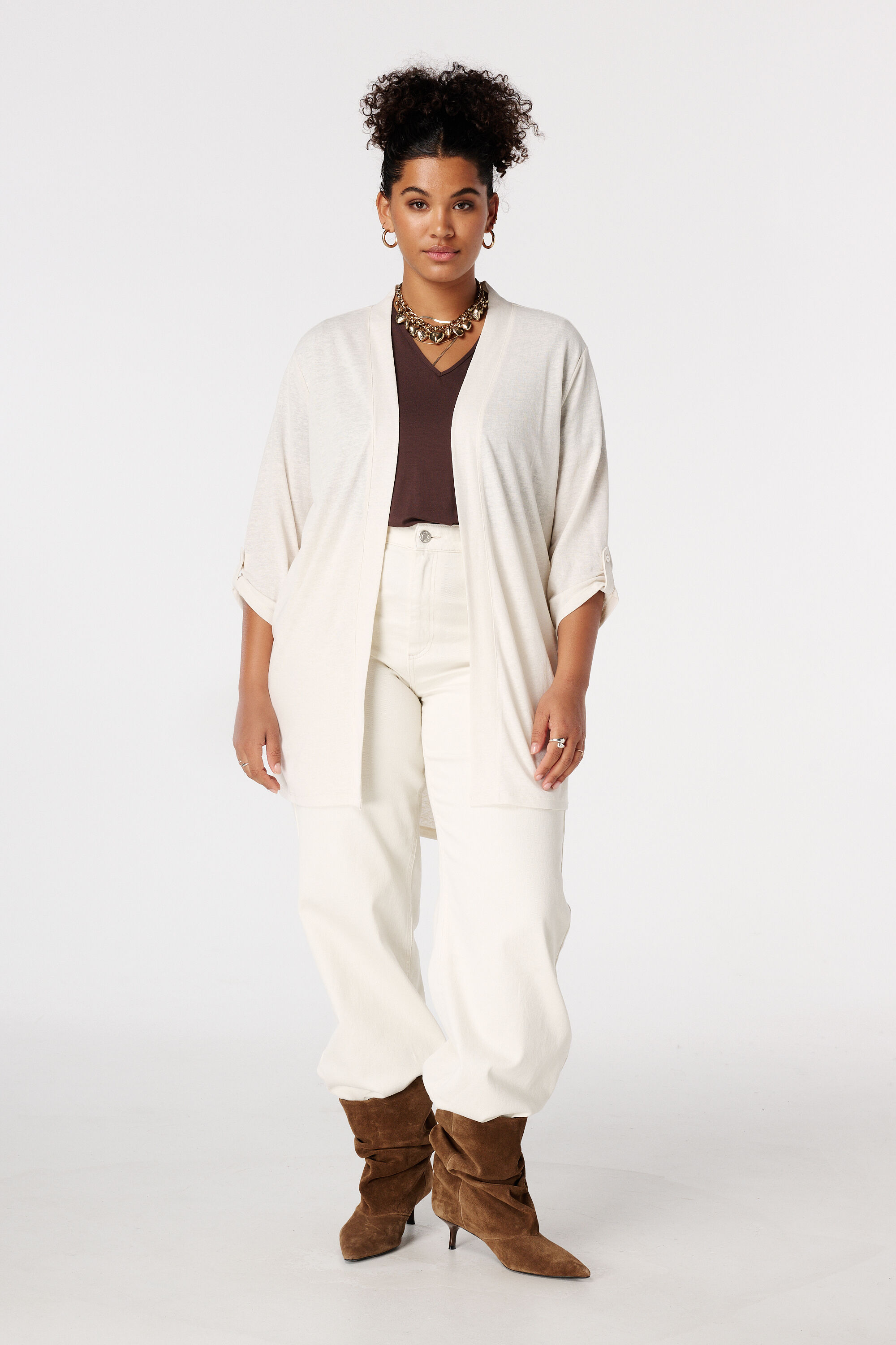 Openvallend vest image number 5