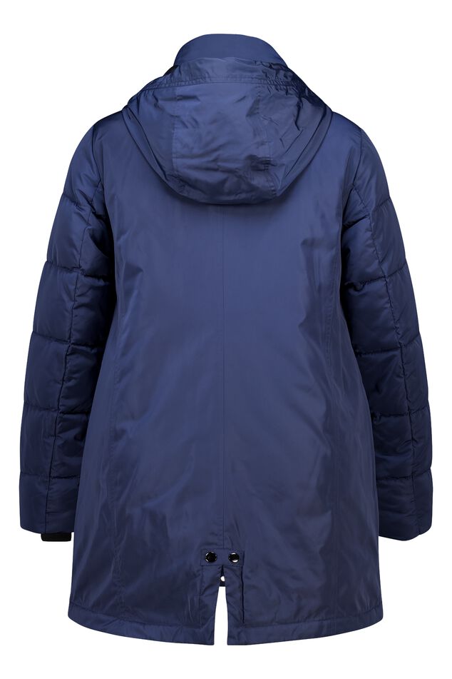 Veste zippée avec capuche image number 2